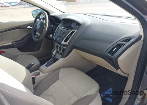 2013 Ford Focus Se из США, поврежденный, VIN 1FADP3K22DL125282